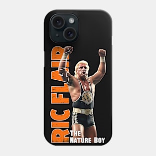 Ric Flair Wrestler Phone Case