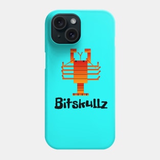 Bitskullz Lobster Phone Case