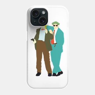 Radioactive dreams Phone Case