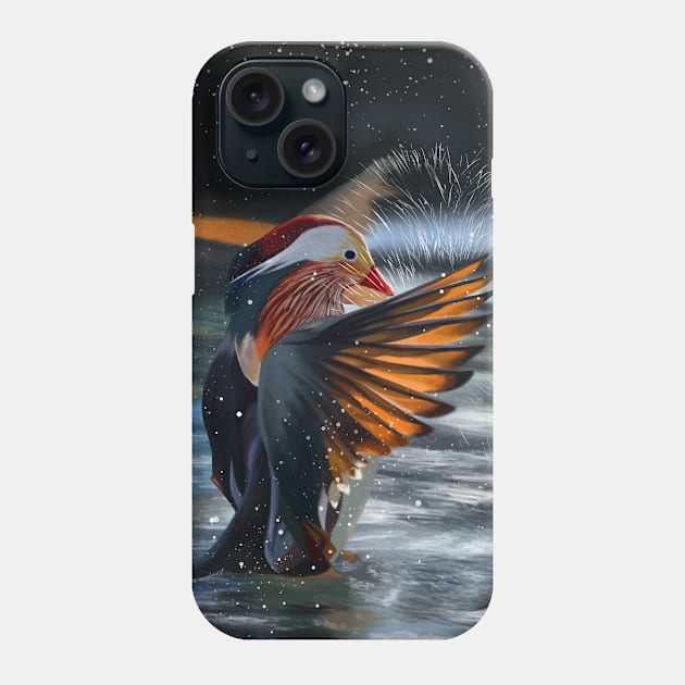 Bird Phone Case by Anazaucav