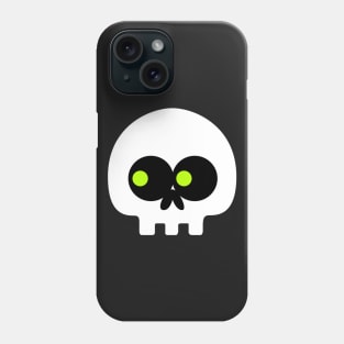 Skull Emoji Phone Case