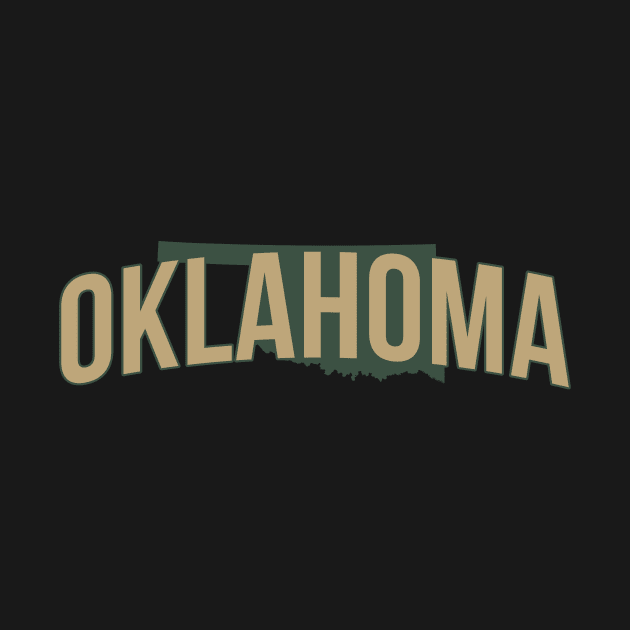 Oklahoma by Novel_Designs