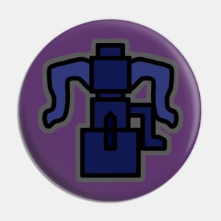 Heavy Bowgun | Monster Hunter Pin