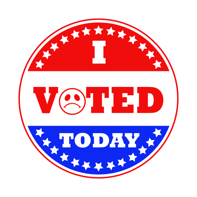 I Voted Today by kevinlbrooks