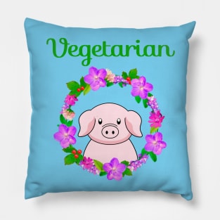 Vegetarian Pillow