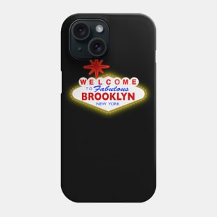 Brooklyn Vegas Phone Case