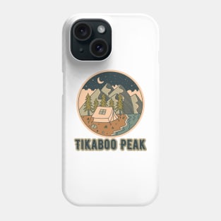 Tikaboo Peak Phone Case