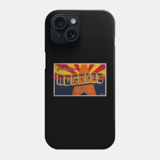 Greetings from Nogales, Arizona Phone Case