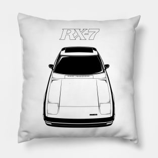 RX-7 1st gen Pillow