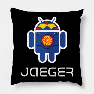 Jaeger Android Pillow