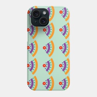 pattern Design seamless design Phone Case