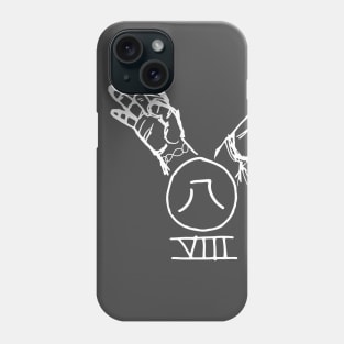 Eight Sign Hands Phone Case