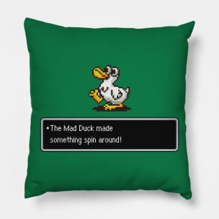 Mad Duck Pillow