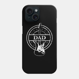 Dad Guitar Phone Case