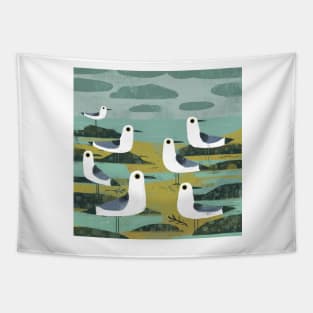 Gulls Tapestry