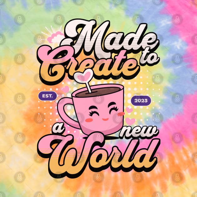 Create a new world by alcoshirts