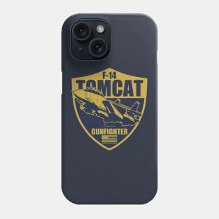 F-14 Tomcat Phone Case