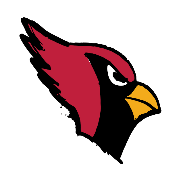 Arizona Cardinaaaals by Very Simple Graph