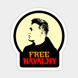 Navalny t-shirt Magnet