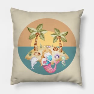 Love Island Official Pillow