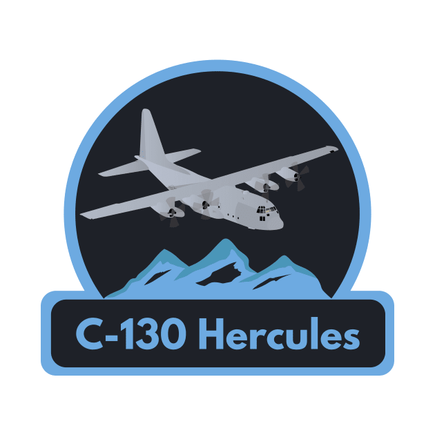 Air Force C-130 Hercules by NorseTech