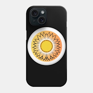 Sunflower Phone Case