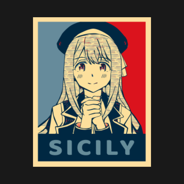 Get Wallpaper Kenja No Mago Sicily Sizilien Waifu Anime Gift Kenja No Mago For Android Free