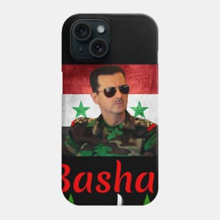 President Assad Phone Case