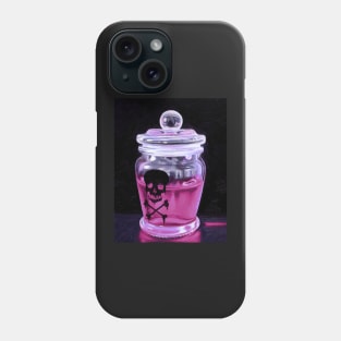 Deadly amortentia love potion Phone Case