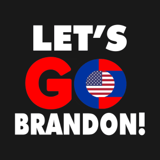 Let's Go Brandon T-Shirt