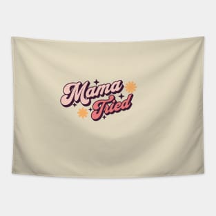 Mama Vintage Tapestry