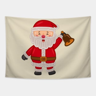 Santa Claus Tapestry