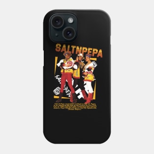 Salt-N-Pepa Phone Case