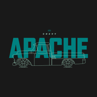 Apache T-Shirt