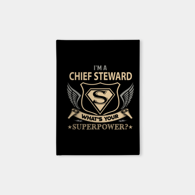 major chief steward