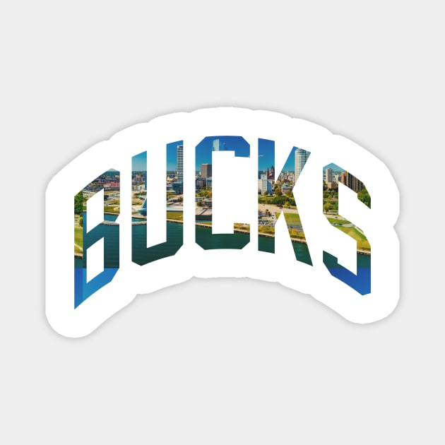 Bucks Magnet by teakatir