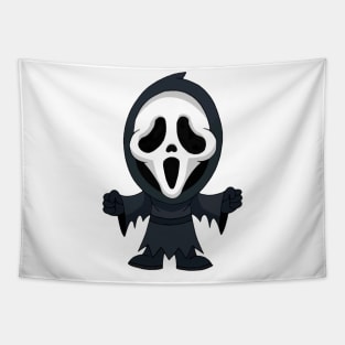 FUNNY SCREAM Tapestry