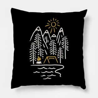 Wild and Relax Pillow