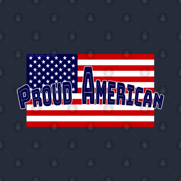 Proud American by DougB