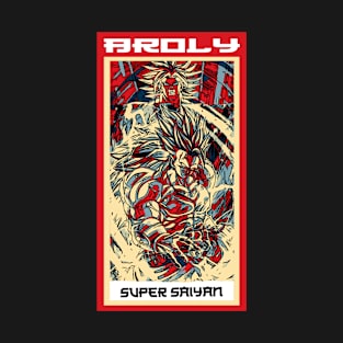 broly T-Shirt