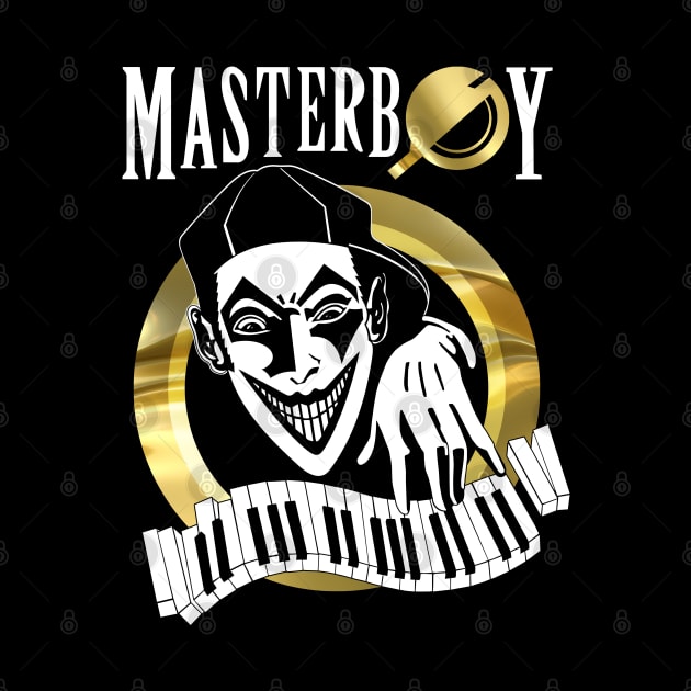 Masterboy - Dance 90's gold collector edition by BACK TO THE 90´S