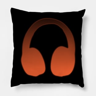 Light headphone Pillow