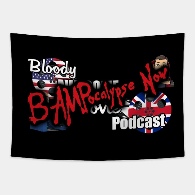 BAMPocalypse Now takeover Tapestry by berkreviews