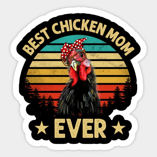 Best Chicken Mom Ever