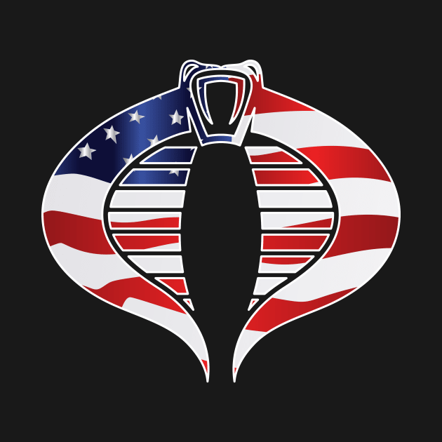 Cobra Flag by manospd