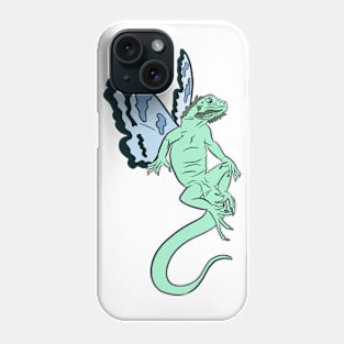 Magical Lizard Phone Case