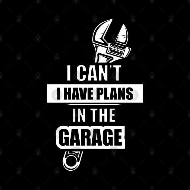 I can't. I have plans in the garage Funny by Design Malang