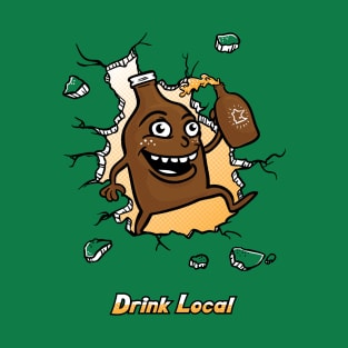 Drink Local T-Shirt