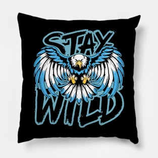 Stay Wild Pillow