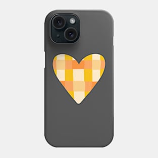 Square Heart Phone Case